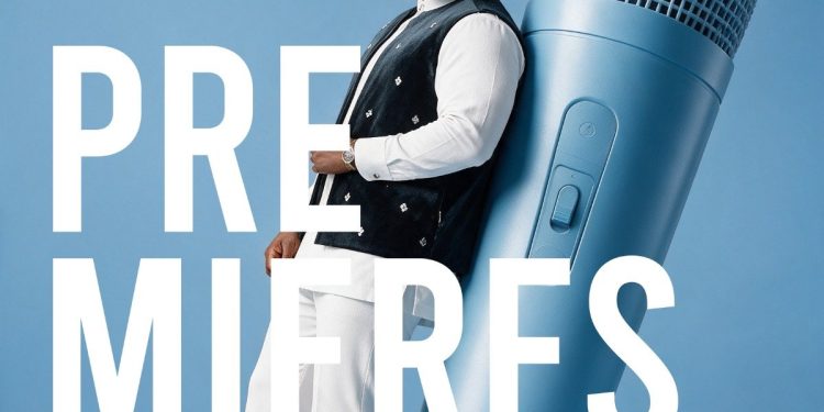 TV3 Mentor Season 15 poster announcing the premiere on Sunday, 1 November at 8pm