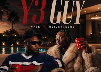 Ypee ft. Olivetheboy – Y3 Guy cover art