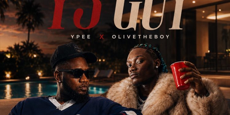 Ypee ft. Olivetheboy – Y3 Guy cover art
