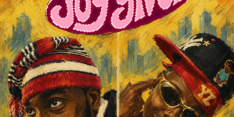 Zoro x Teni – Joy Giver cover art